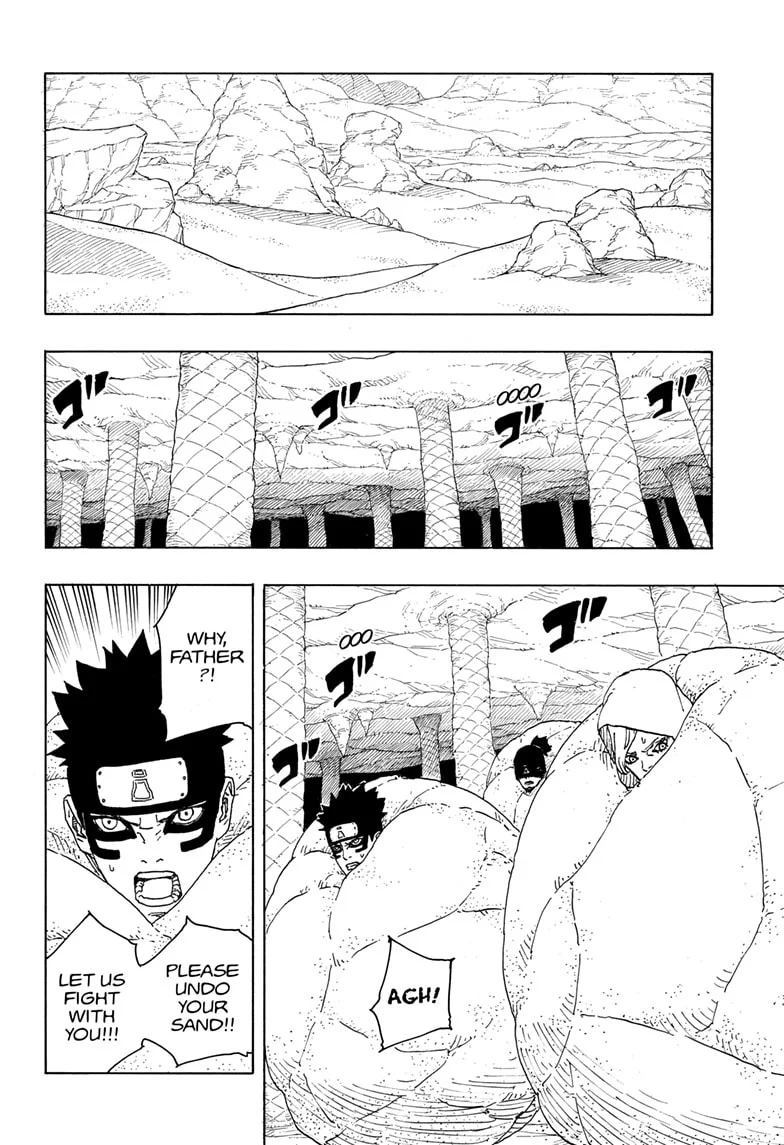 Boruto: Two Blue Vortex Chapter 15 2